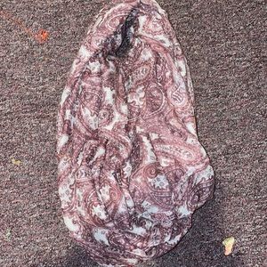 infinity scarf